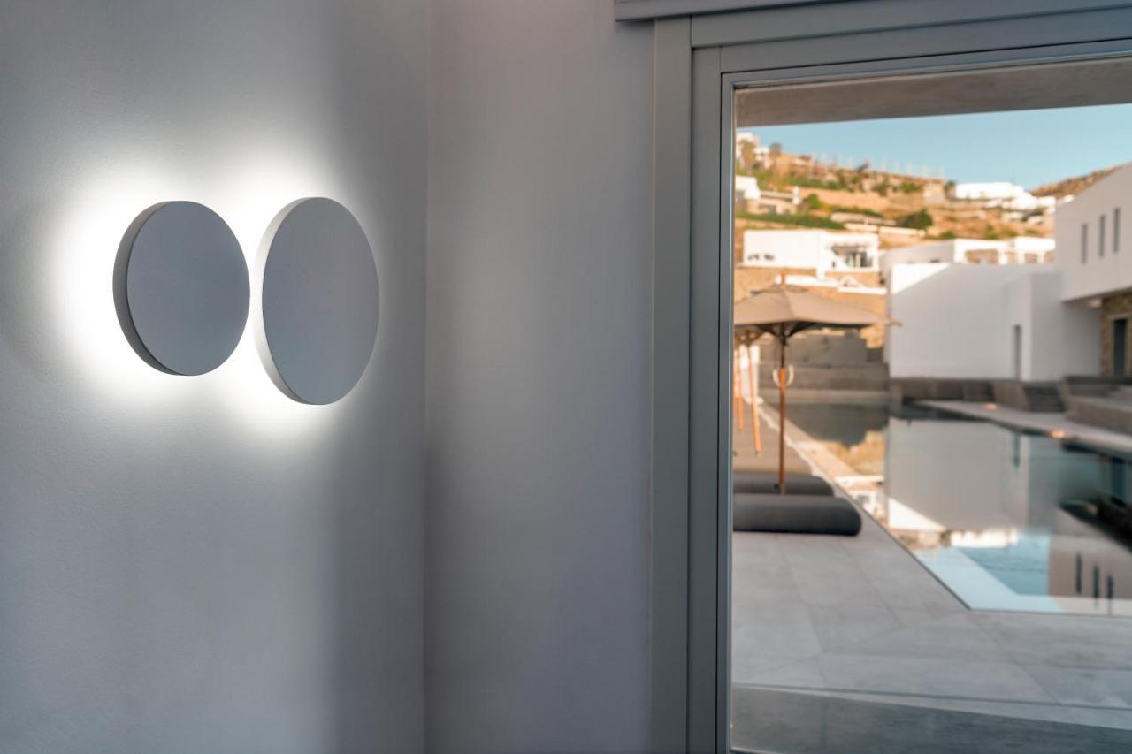 Elia Mykonos Resort ภายนอก รูปภาพ