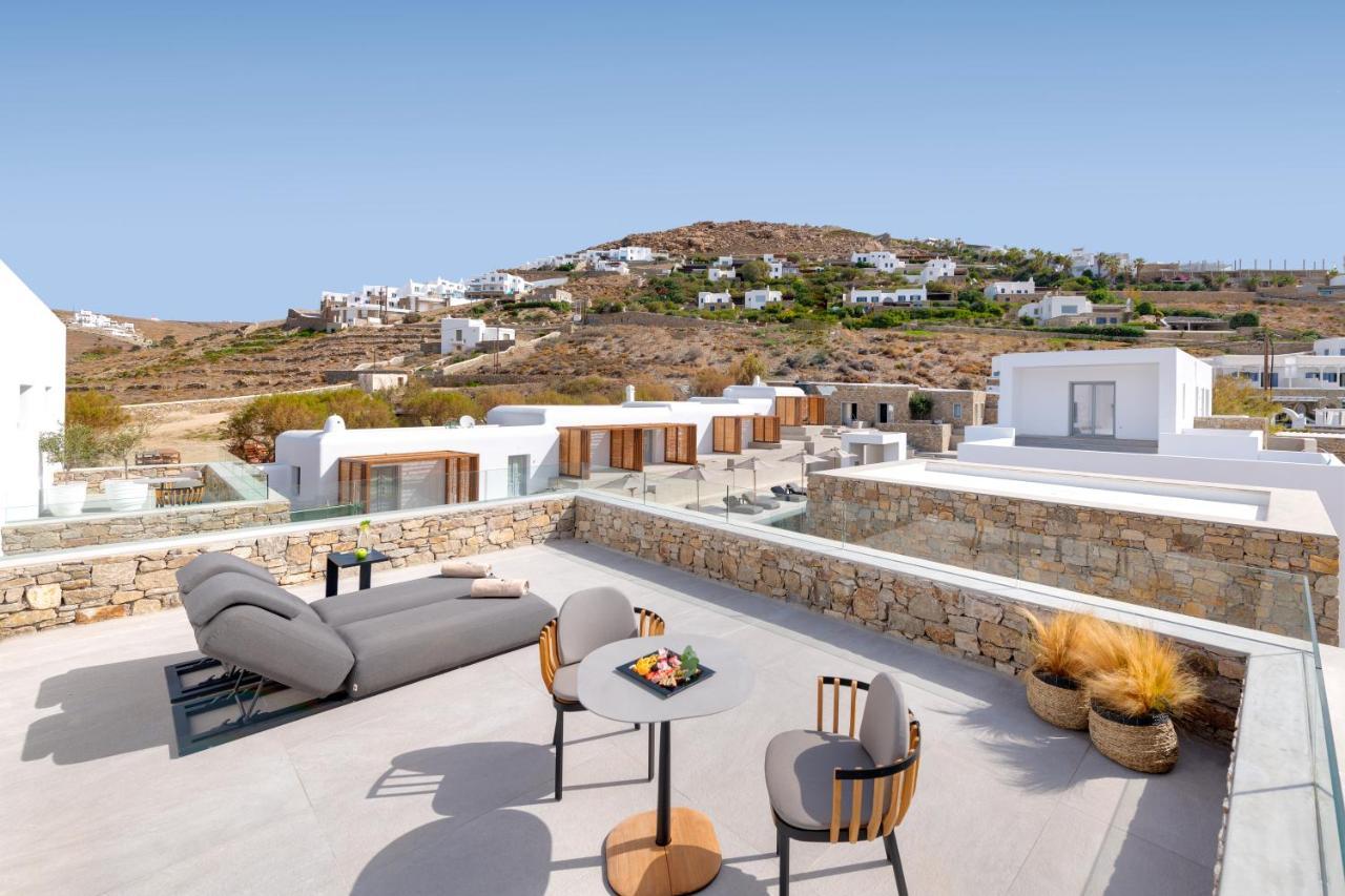 Elia Mykonos Resort ภายนอก รูปภาพ