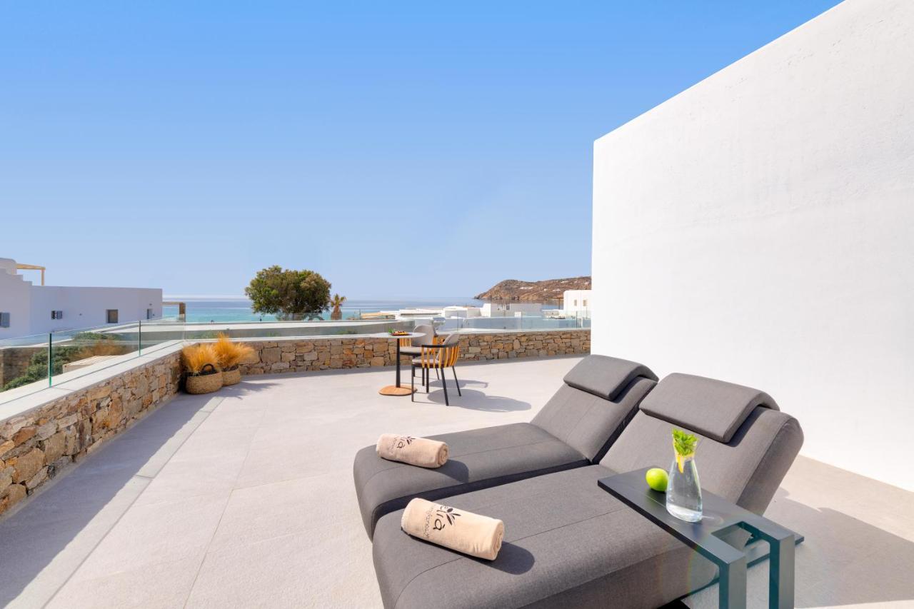 Elia Mykonos Resort ภายนอก รูปภาพ