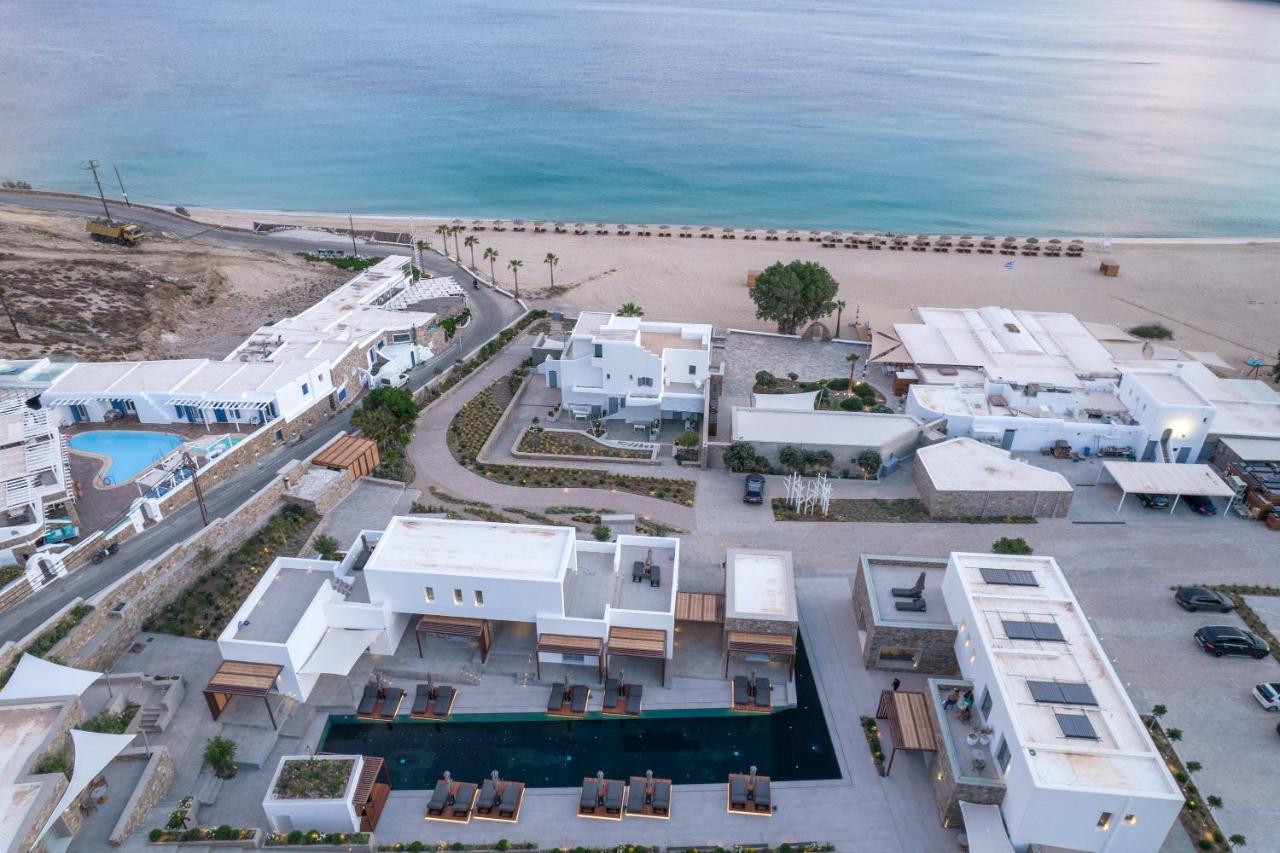 Elia Mykonos Resort ภายนอก รูปภาพ