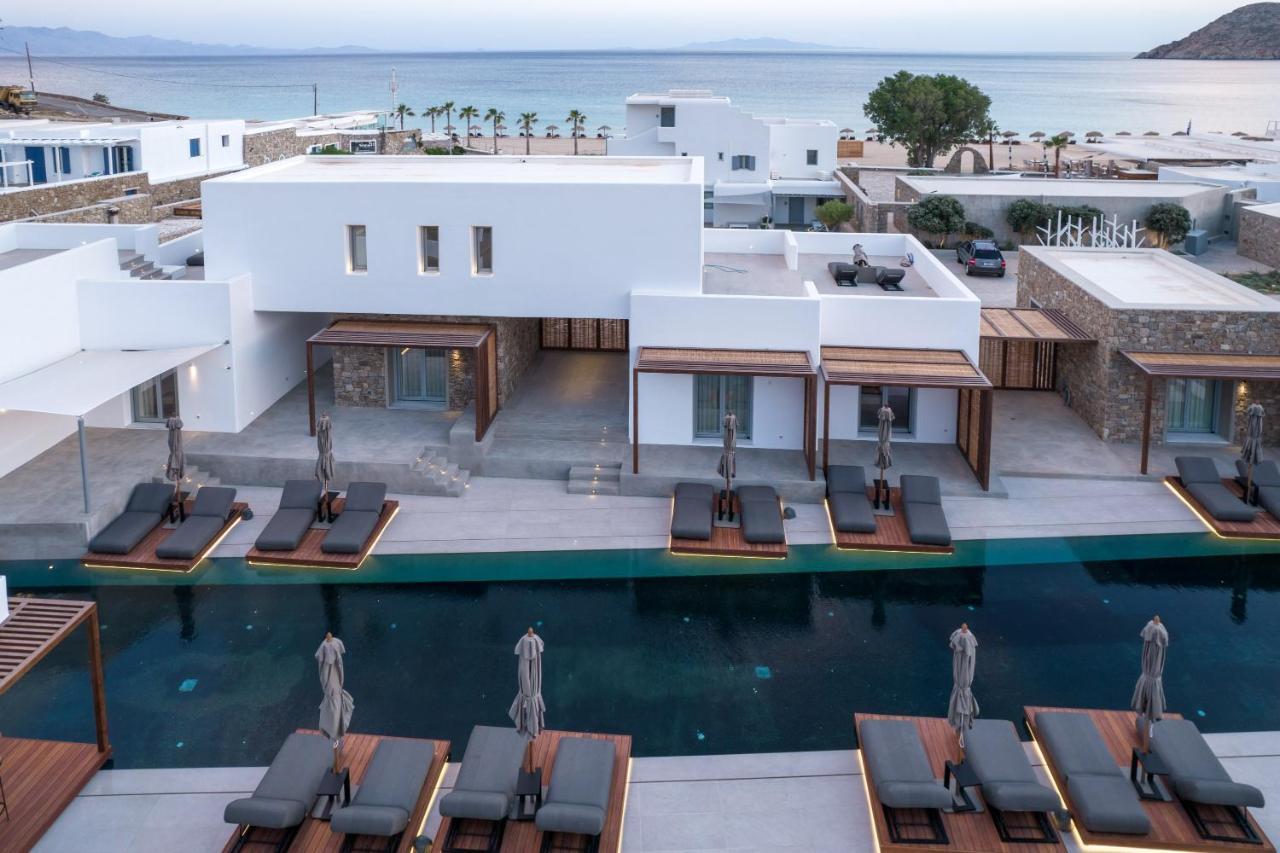 Elia Mykonos Resort ภายนอก รูปภาพ