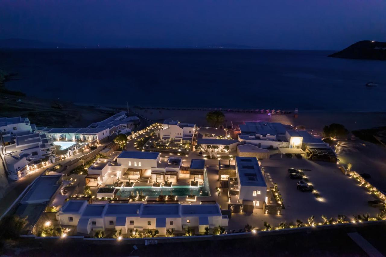 Elia Mykonos Resort ภายนอก รูปภาพ