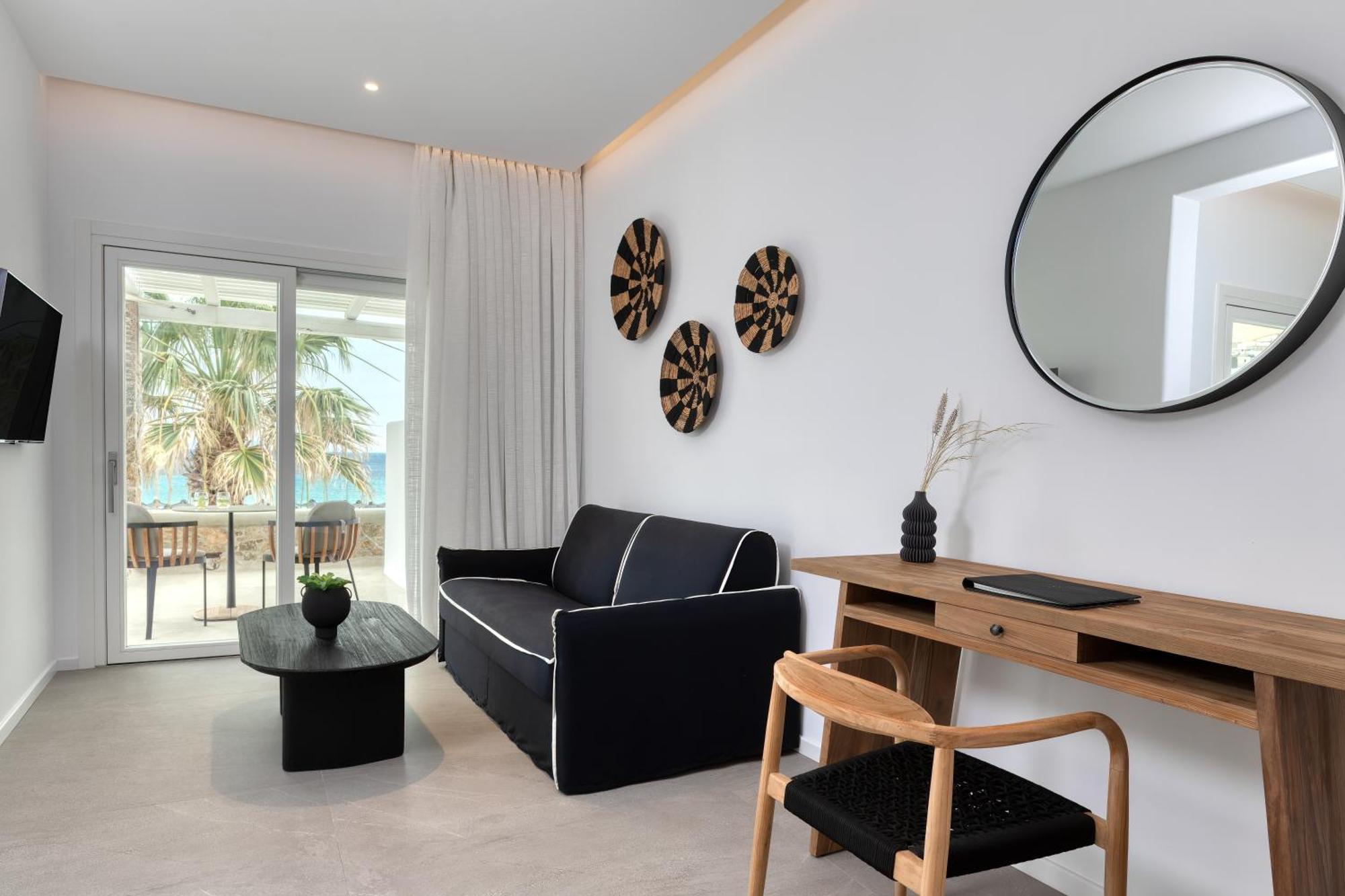 Elia Mykonos Resort ภายนอก รูปภาพ