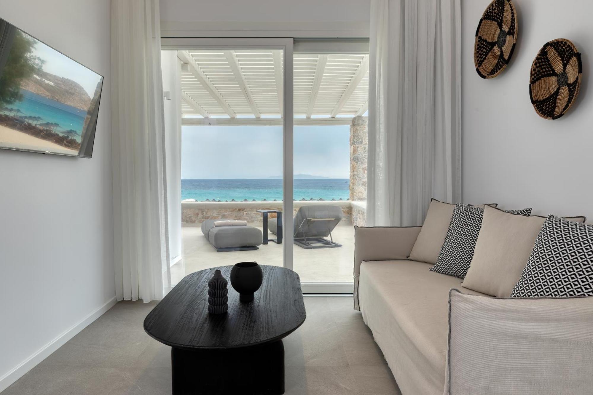 Elia Mykonos Resort ภายนอก รูปภาพ