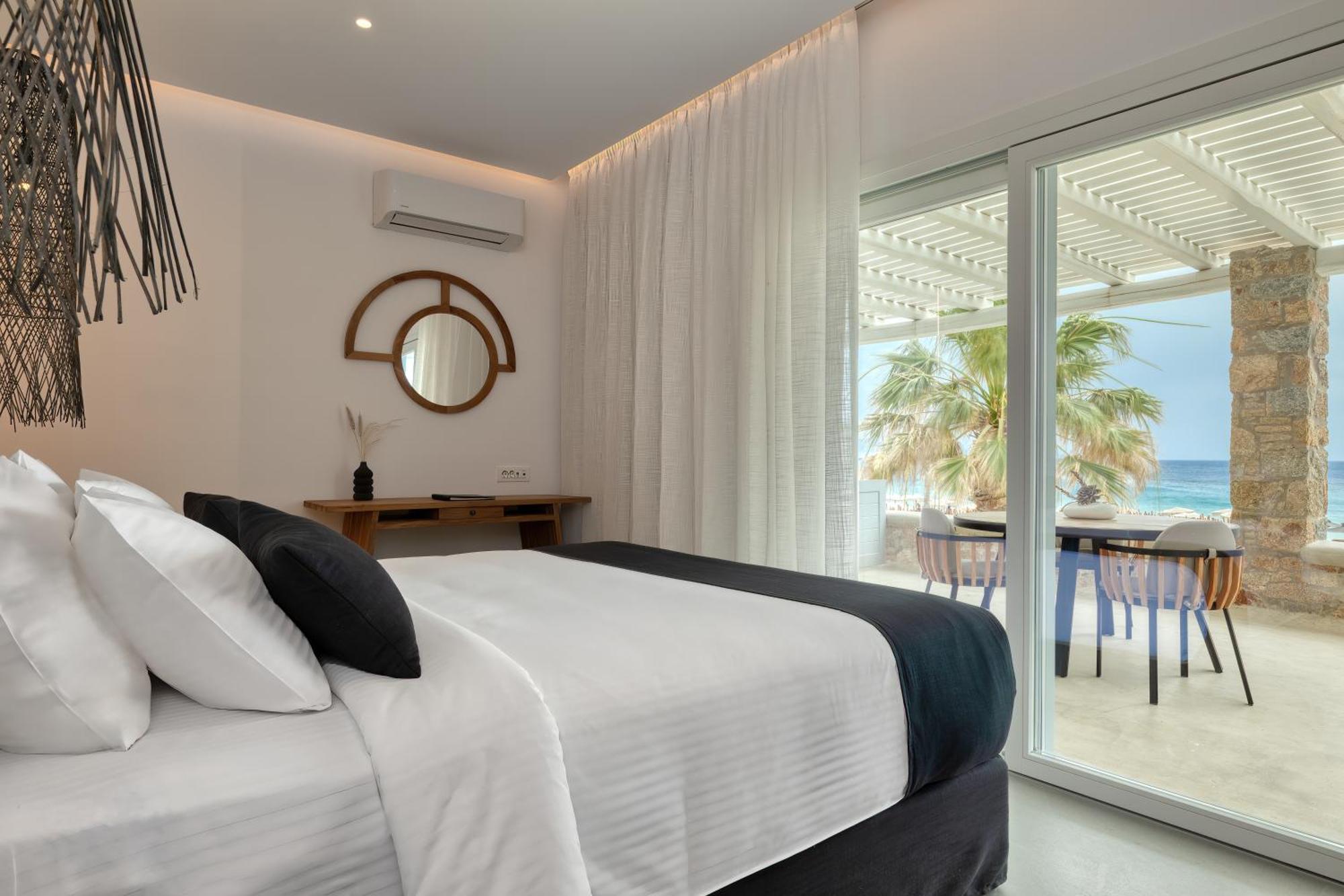 Elia Mykonos Resort ภายนอก รูปภาพ