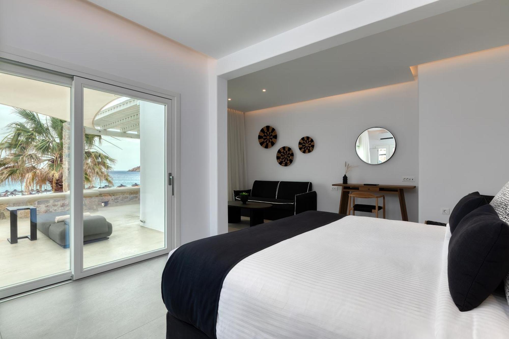 Elia Mykonos Resort ภายนอก รูปภาพ