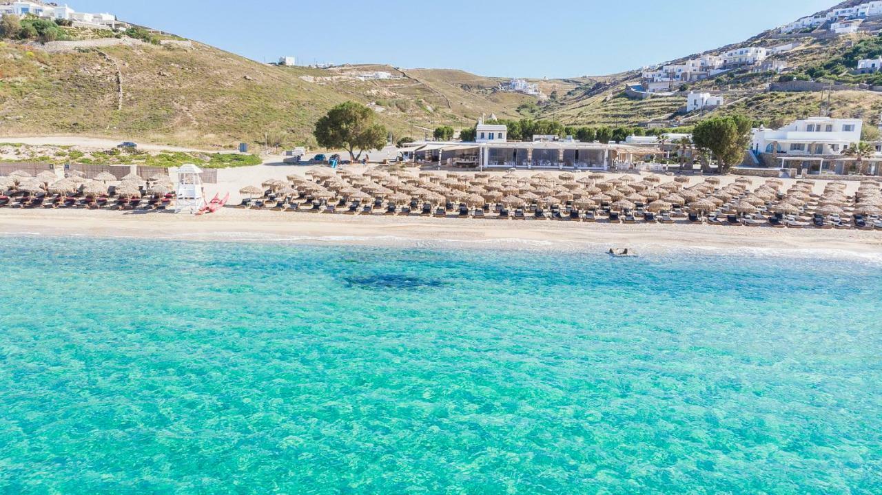 Elia Mykonos Resort ภายนอก รูปภาพ